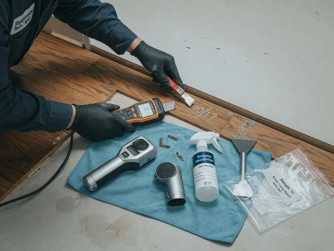 Why choose Water Damage Repair in Three Springs, PA